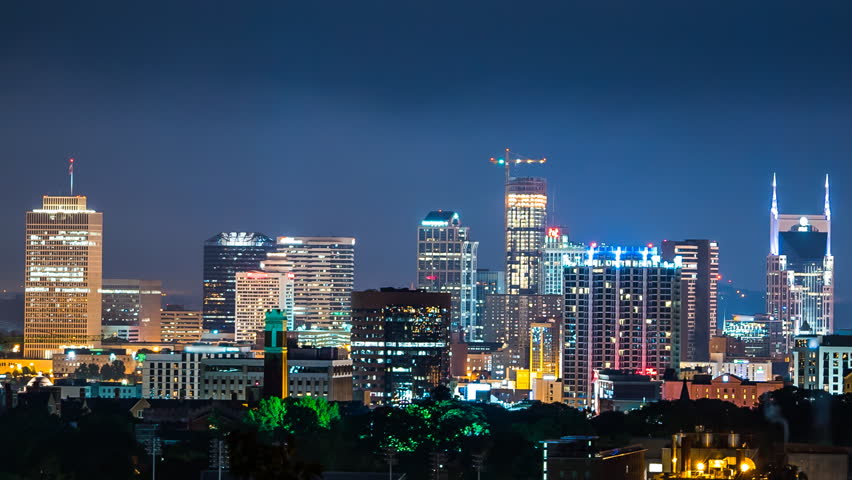 Streets and City of Nashville image - Free stock photo - Public Domain ...