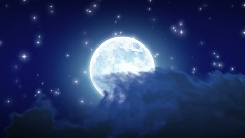 Beautiful Moon Shine Stars Clouds Looped Stock Footage Video (100% Royalty-free) 2924287 | Shutterstock Beautiful Moon Shine Stars Clouds Looped Stock Footage Video (100% Royalty-free) 2924287 | Shutterstock