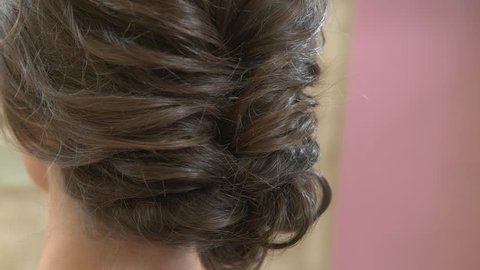 French Braid Stock Video Footage 4k And Hd Video Clips