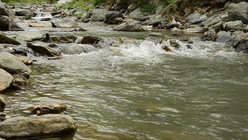 North Fork American River Near Colfax California Stevens Trail Water ...