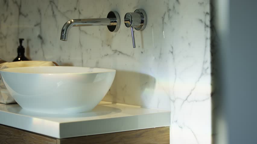 Header of vanity