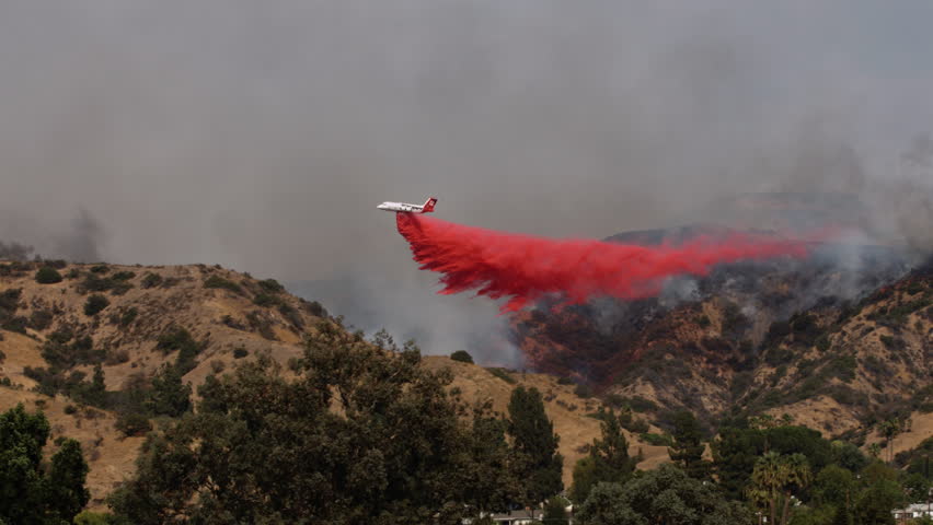 Firefighter fighting forest fires image - Free stock photo - Public ...