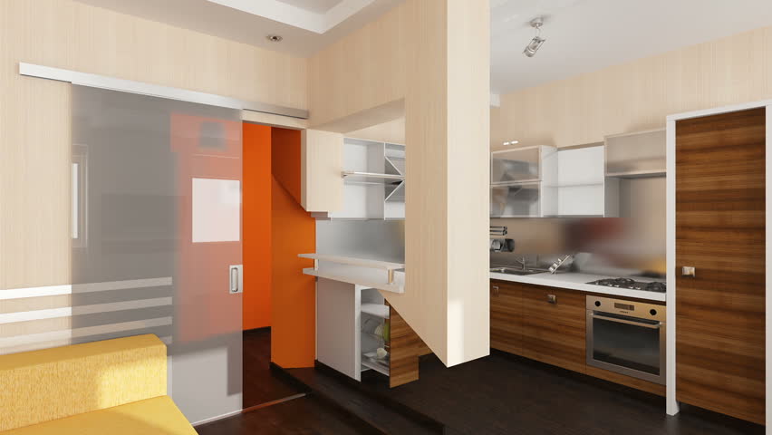 Header of interior