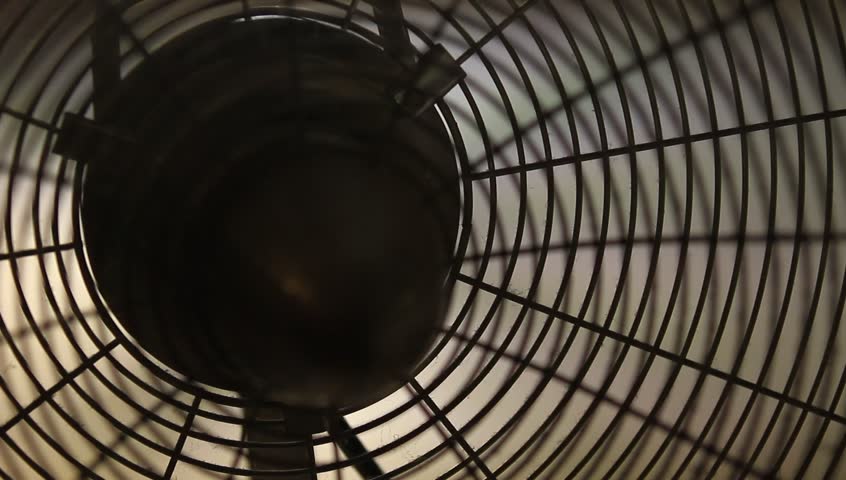 The Rotation of the Fan Stock Footage Video (100% Royalty Circuit Diagram