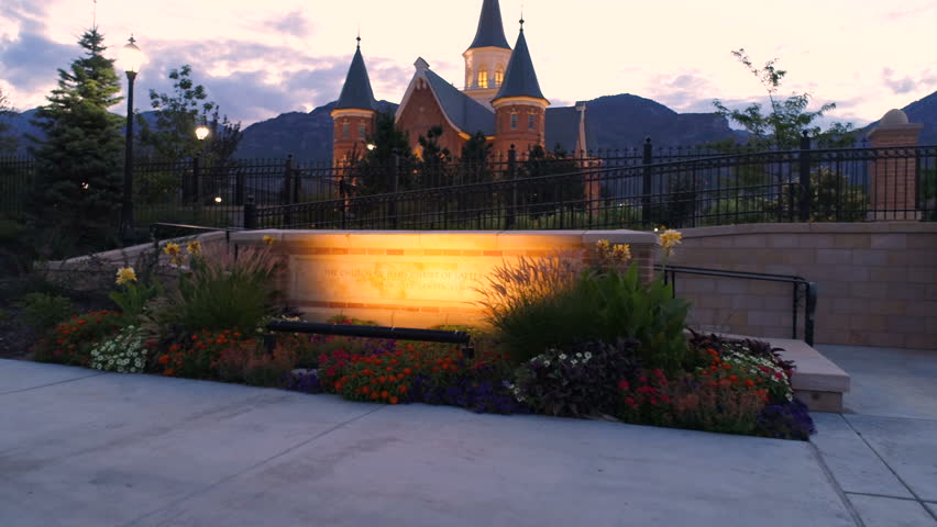 Header of Provo