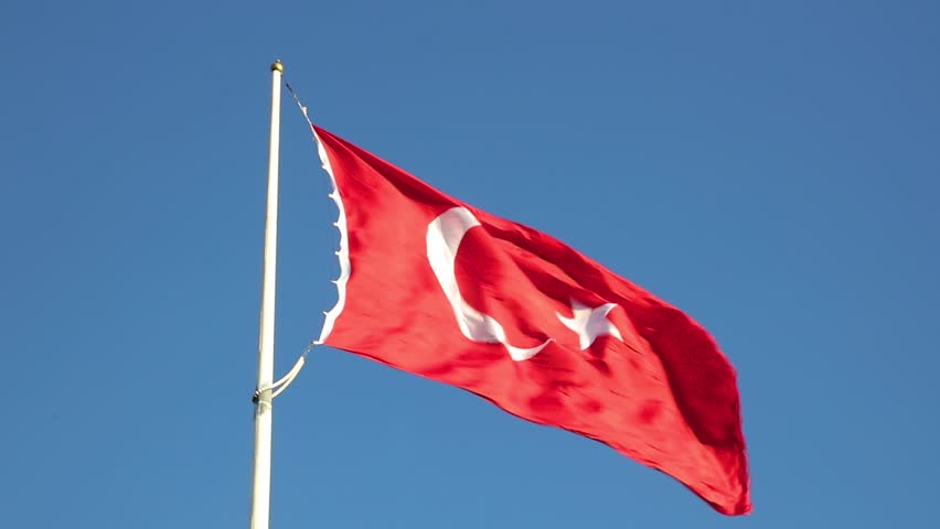 Флаг стамбула