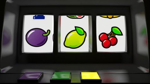 Slot Machine Animation Stock Footage Video (100% Royalty-free) 3090037 |  Shutterstock