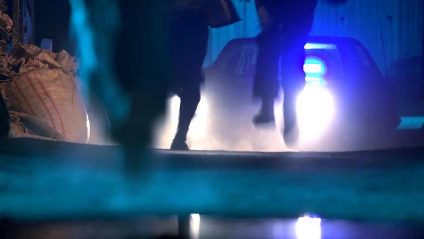 Header of criminal