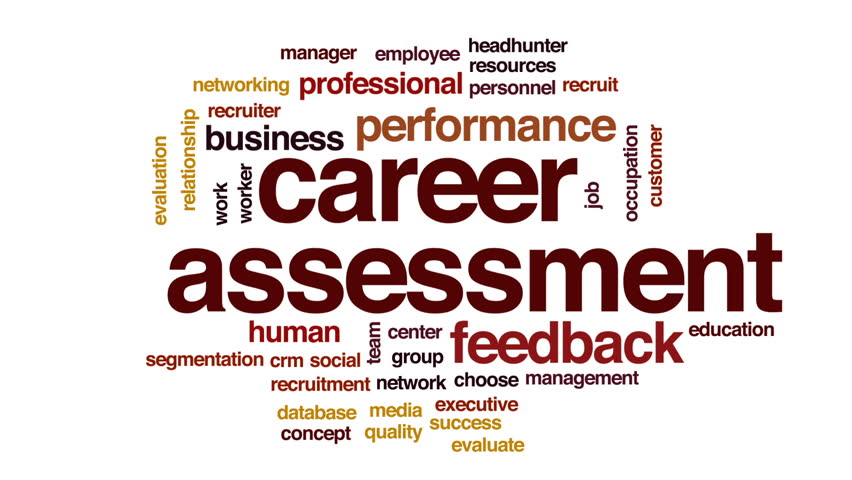 career assessment