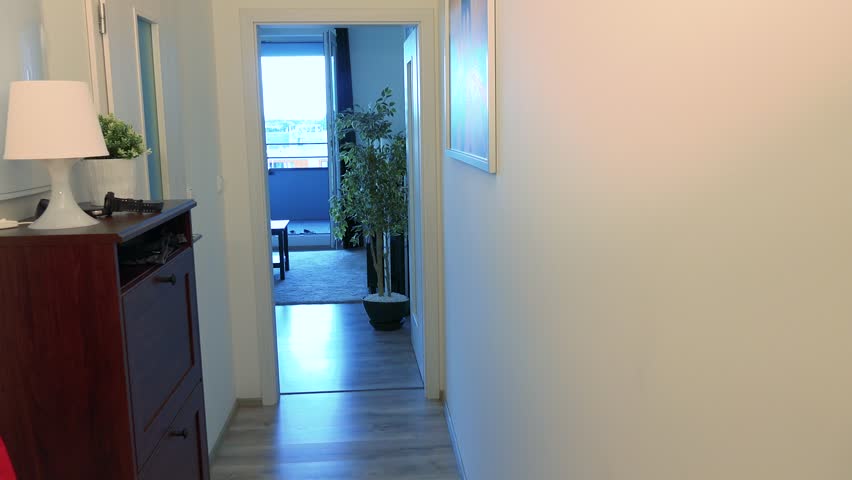 Apartment Building Foyer Stock Video Footage 4k And Hd Video