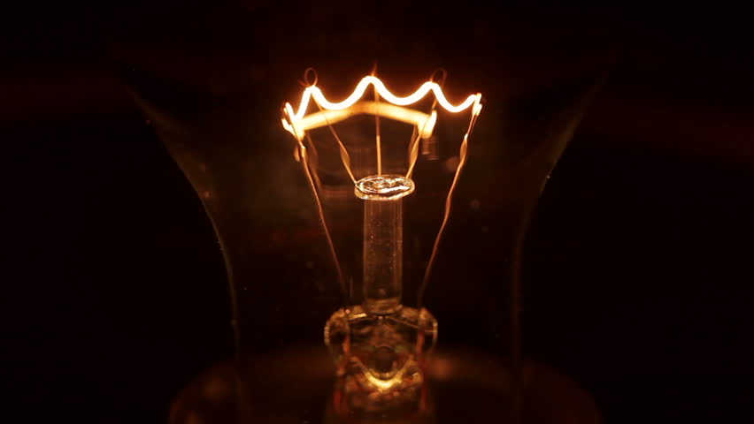 Flickering Light Bulb Stock Footage Video (100% Royalty-free) 3173647