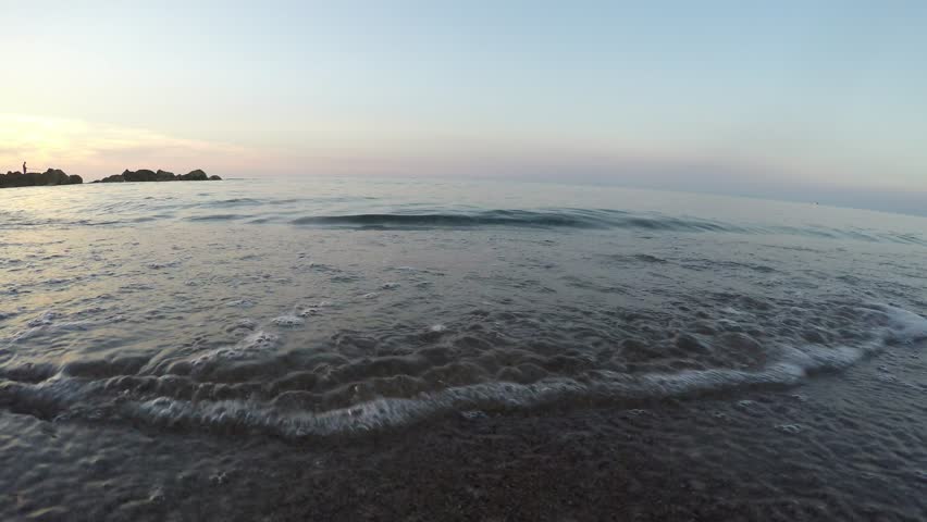 Header of backwash