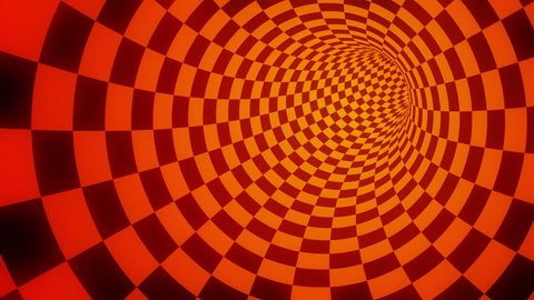 Animated Hypnotic Tunnel Black Glowing Orange Stock Footage Video (100%  Royalty-free) 31917307 | Shutterstock