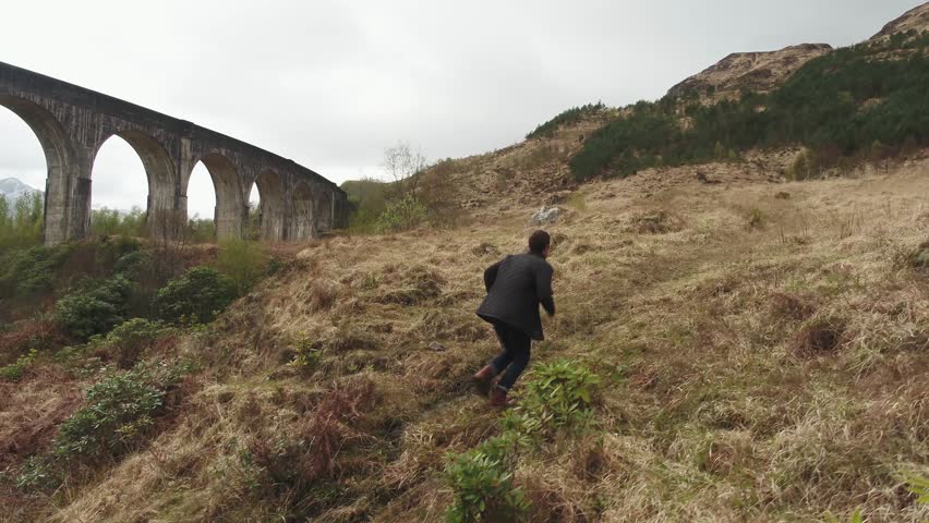 Header of finnan