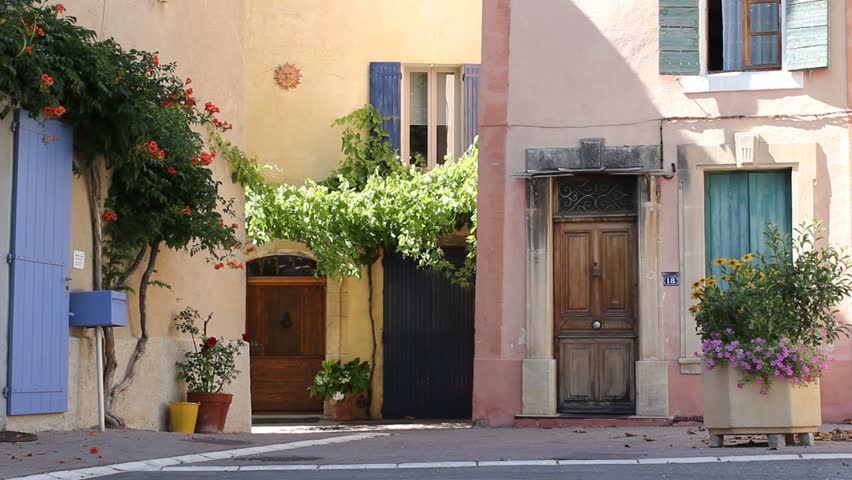 Header of provence