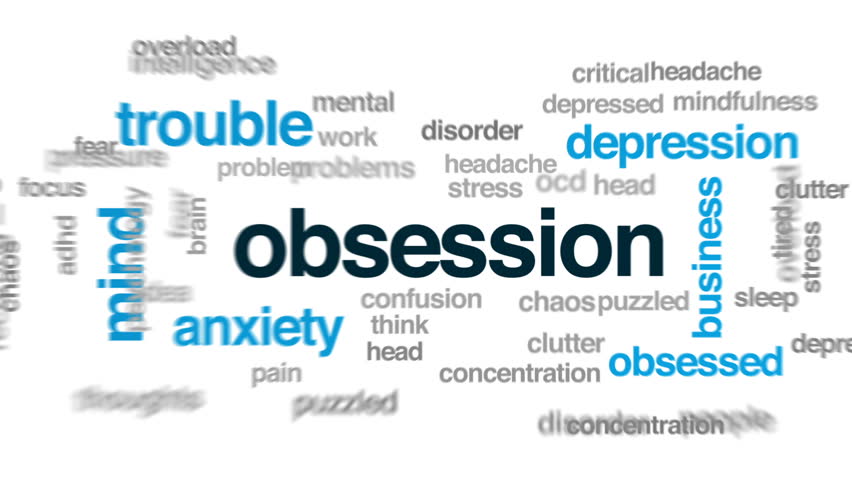 Header of obsession