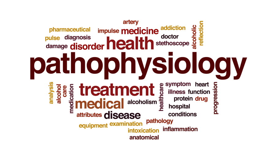 Pathophysiology Animated Word Cloud Text Stock Footage Video 100 Royalty Free 32726857 Shutterstock - 