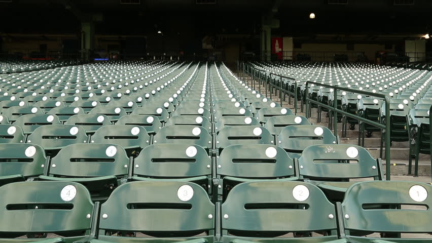 baseball stadium seats