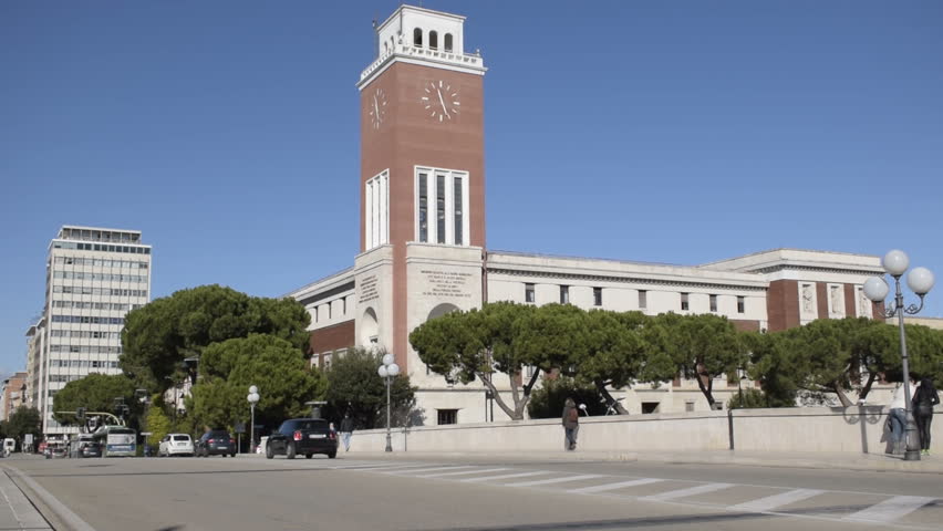 Hospitals In Penne Provincia Di Pescara Abruzzo Italy