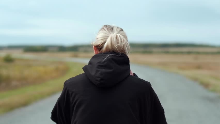Header of anorak
