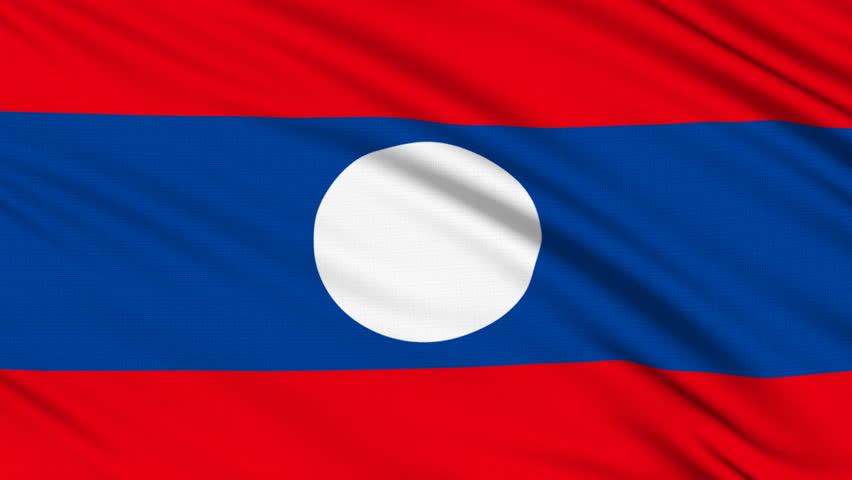 Image result for laos flag