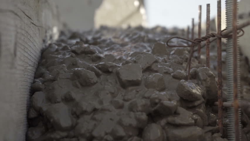 Header of formwork