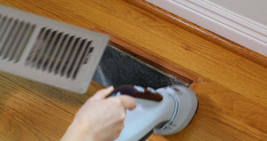 Home Air Duct Stock Footage Video | Shutterstock
