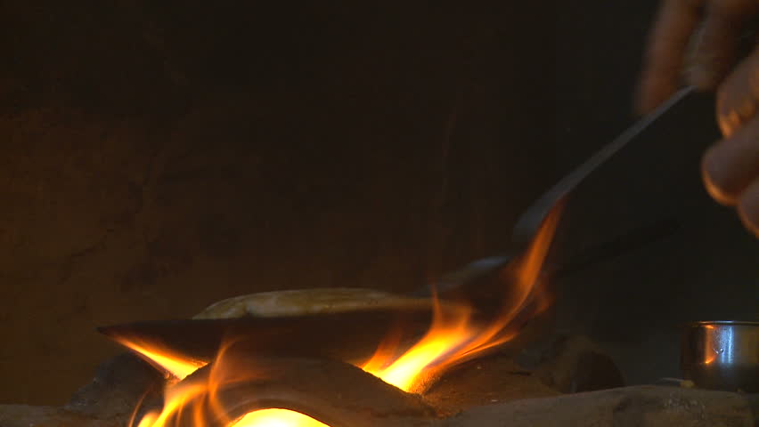 Header of chapati