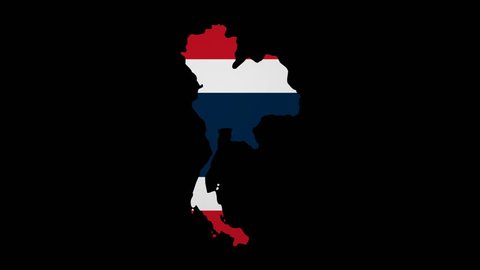 Fluttering Thailand Map Flag Animation Stock Footage Video (100% Royalty-free) 3459767 | Shutterstock Fluttering Thailand Map Flag Animation Stock Footage Video (100% Royalty-free) 3459767 | Shutterstock