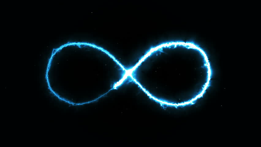 Infinity Sign Stock Footage Video | Shutterstock