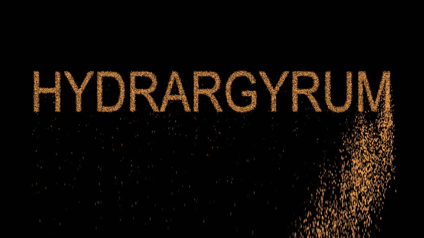 Header of hydrargyrum