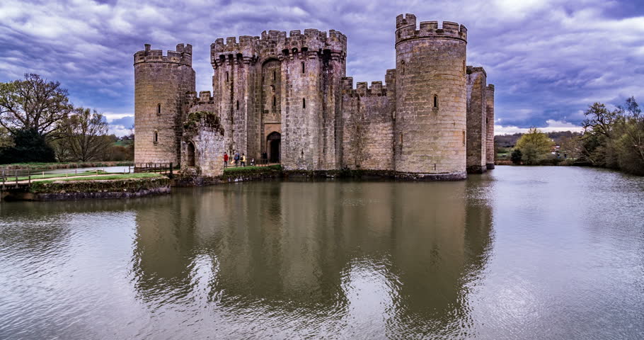 Bodiam Castle image - Free stock photo - Public Domain photo - CC0 Images