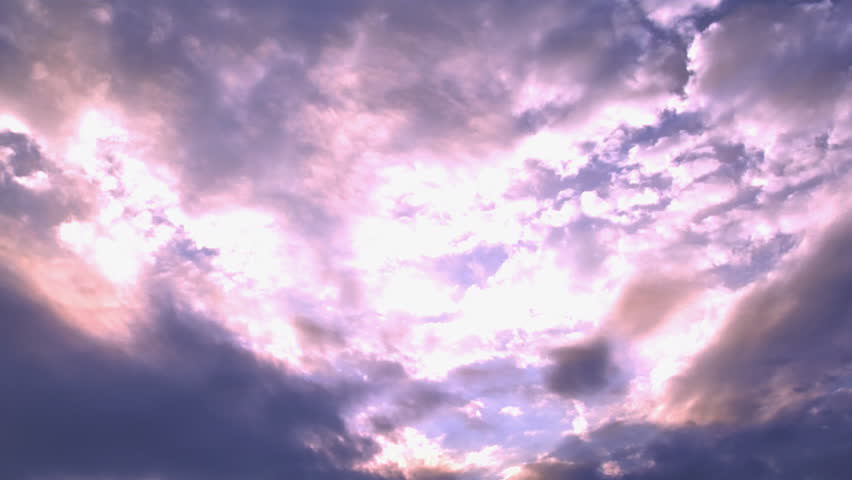 Stock video of heavenly clouds - 1920x1080 hd | 388927 | Shutterstock
