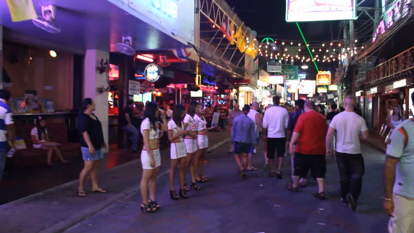 Pattaya City Thailand Pov Stock Footage Video 100 Royalty