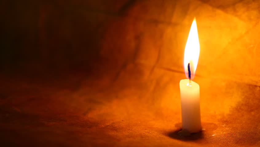 Holy Cross With Candle Stock Footage Video 4183163 | Shutterstock