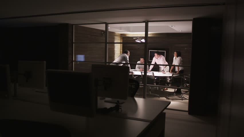 Header of company