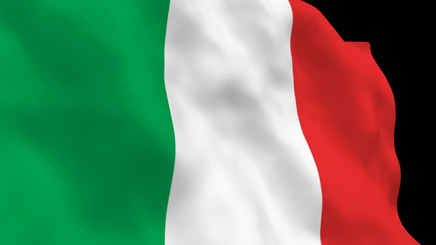 Stock video of flags. italy | 473977 | Shutterstock