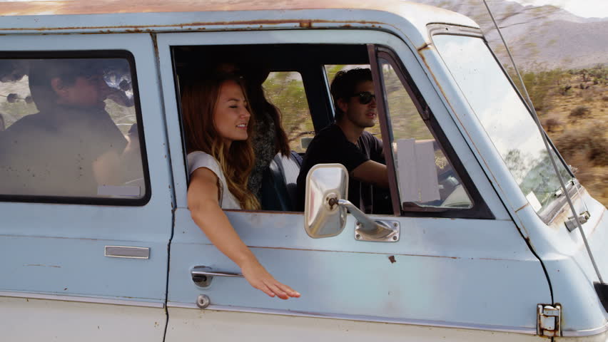 Header of Van