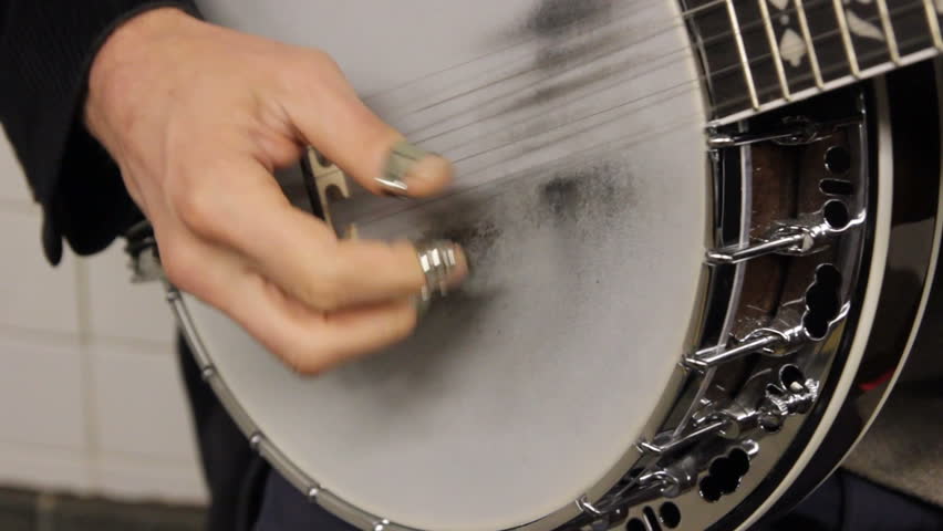 Header of banjo