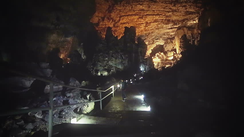 Header of caver