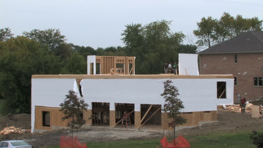 Beehive Construction Time Lapse - time lapse