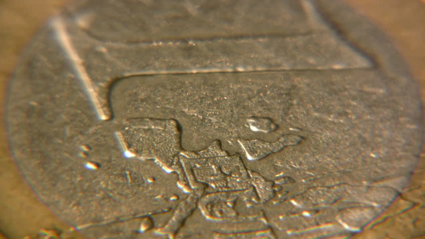 Euro Coin Stock Footage Video (100% Royalty-free) 559057 | Shutterstock
