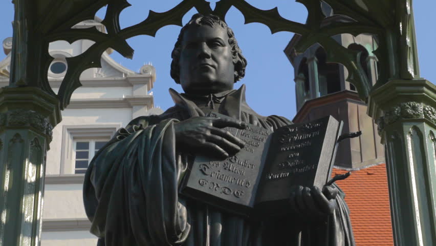 Header of Luther