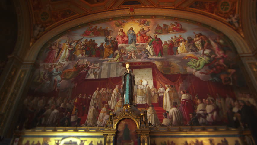 Header of dogma