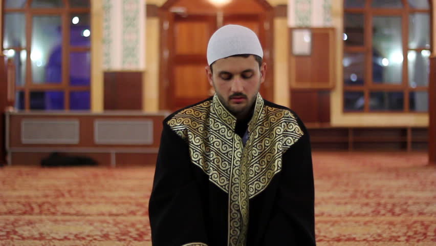 Header of reverend