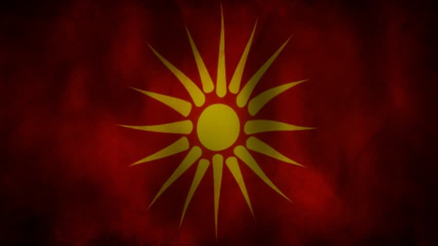 Image result for macedonian old flag