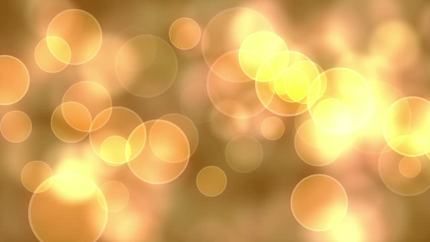 Abstract Blurred Christmas Lights Bokeh Background. 4K DCi ...