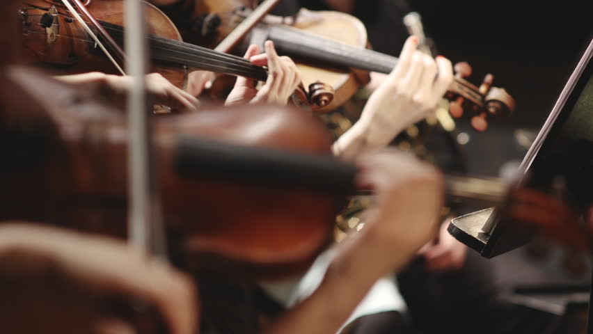 Header of symphony