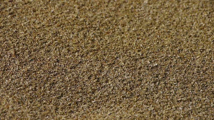 sand particles