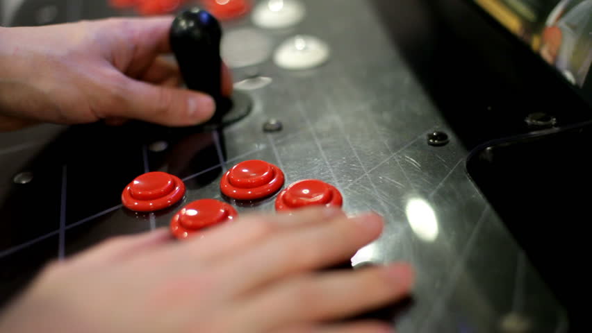 Header of arcade